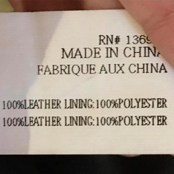 Vintage Revolve Stella Moto Skirt by Catapult - Picture 4 of 4